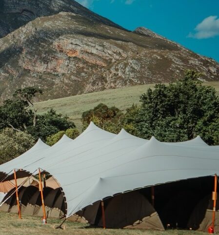 Glamping - Little Forest Festival - unshaded